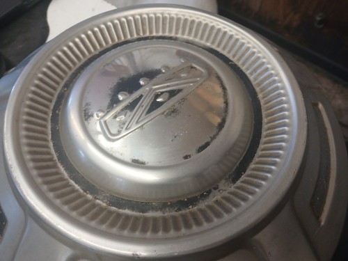1974 FORD E-200/250 VAN DOG DISH HUB CAP HUBCAP OEM 12" - Photo 5 sur 16