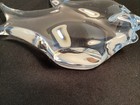 Full Lead Crystal Artist Signed MARCOLIN ART CRYSTAL Handmade in Sweden FISH — photo 8