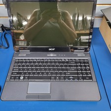 Acer Aspire 5517 - 1208 LAPTOP - POWERS ON BUT DOES NOT POST FOR PARTS/REPAIR