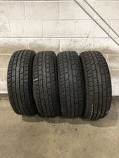 4x P22565r17 Waterfall Terra-x Ht 1032 102 H Used Tires 2256517