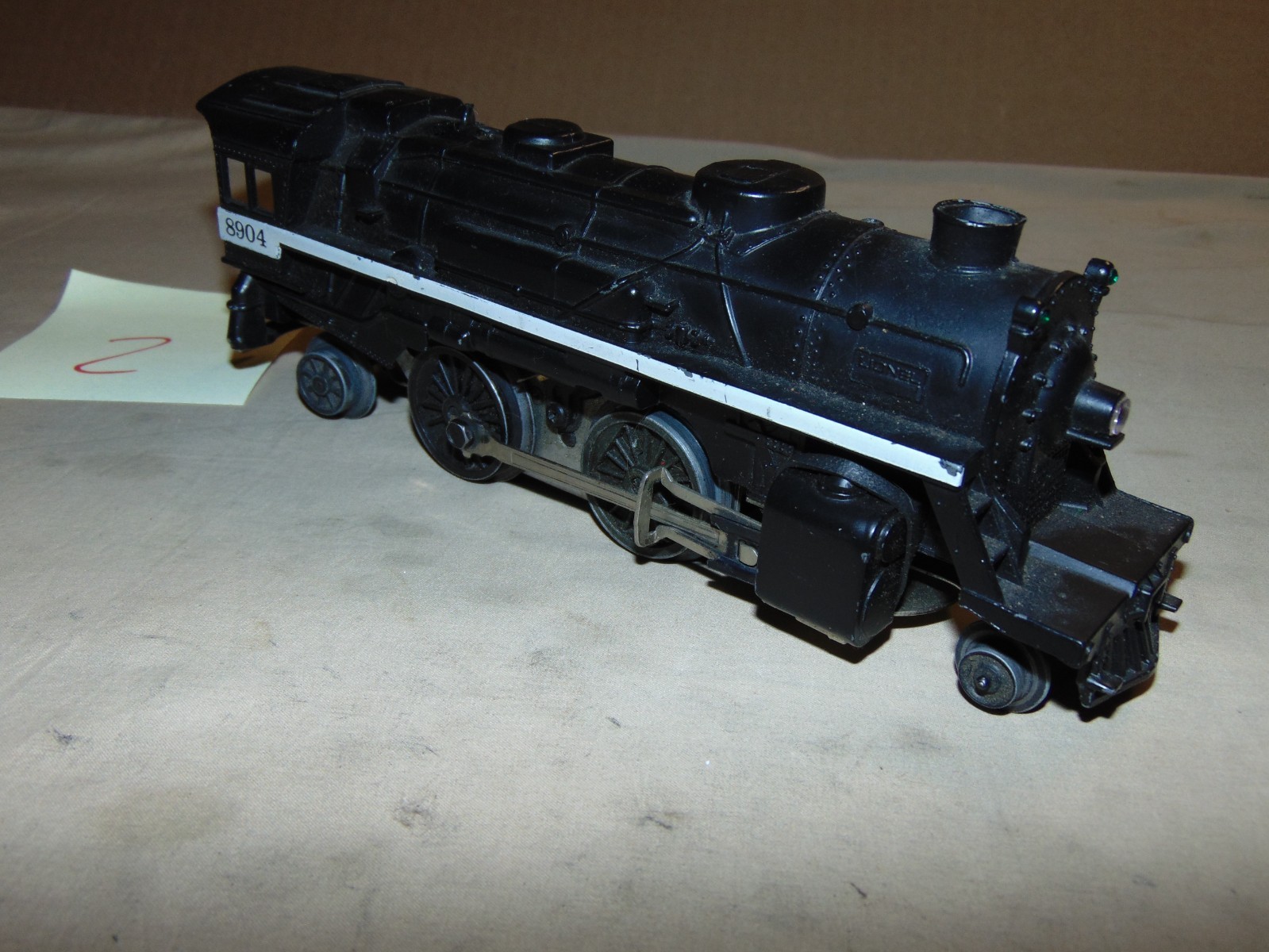 Click here to see eBay Auction