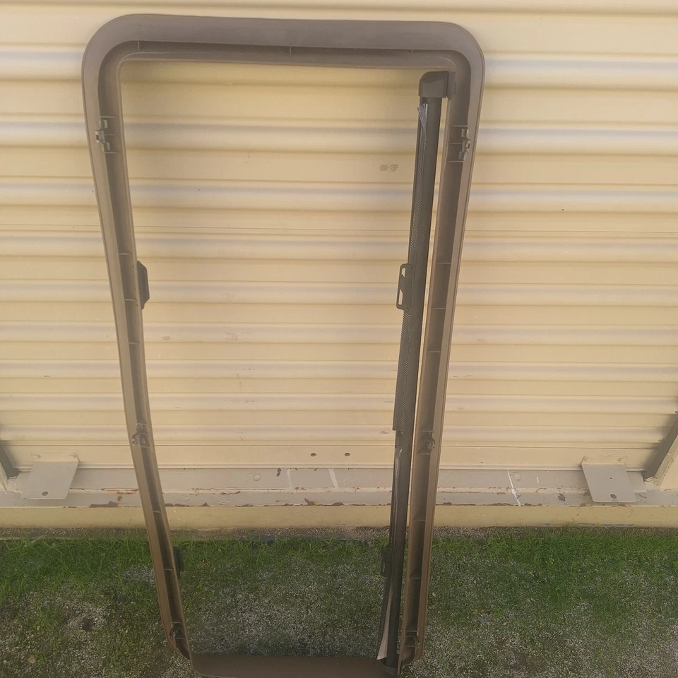 91-96 Buick Roadmaster / 91-92 Oldsmobile Custom Cruiser techo corredizo sombra bronceado Foto 3 de 4