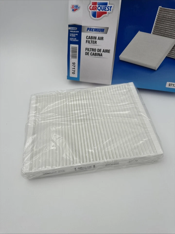 Filtro de aire de cabina Carquest Premium: 97170 Foto 4 de 4