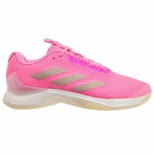 Adidas Avacourt 2 HC Womens Hard Court Tennis Shoes, Pink, Pick Size