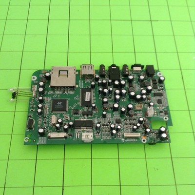 Sylvania SDVD9000B2 DVD Player Motherboard MTK1389L0+HD850 7500-A195R1-00R