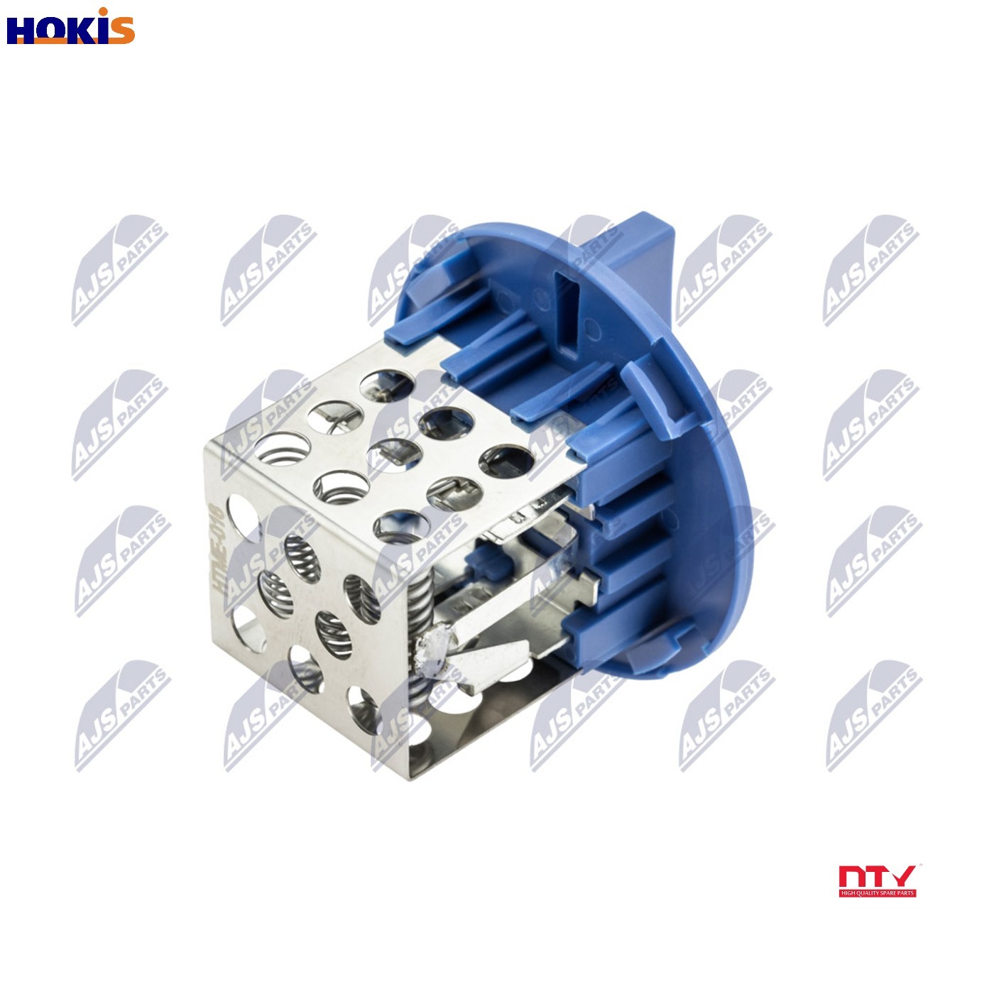 RESISTOR INTERIOR BLOWER ERD-ME-016 FOR VW CRAFTER/30-50/Platform/Chassis/Van - Image 13