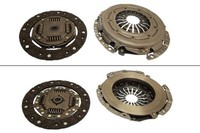 Kawe Kupplungssatz 963065 220Mm FüR Ford Fiesta 6 CB1 Ccn 7 Hj Hf Max Jk Van 3