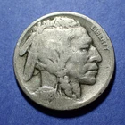 1918-S Buffalo Nickel   Good