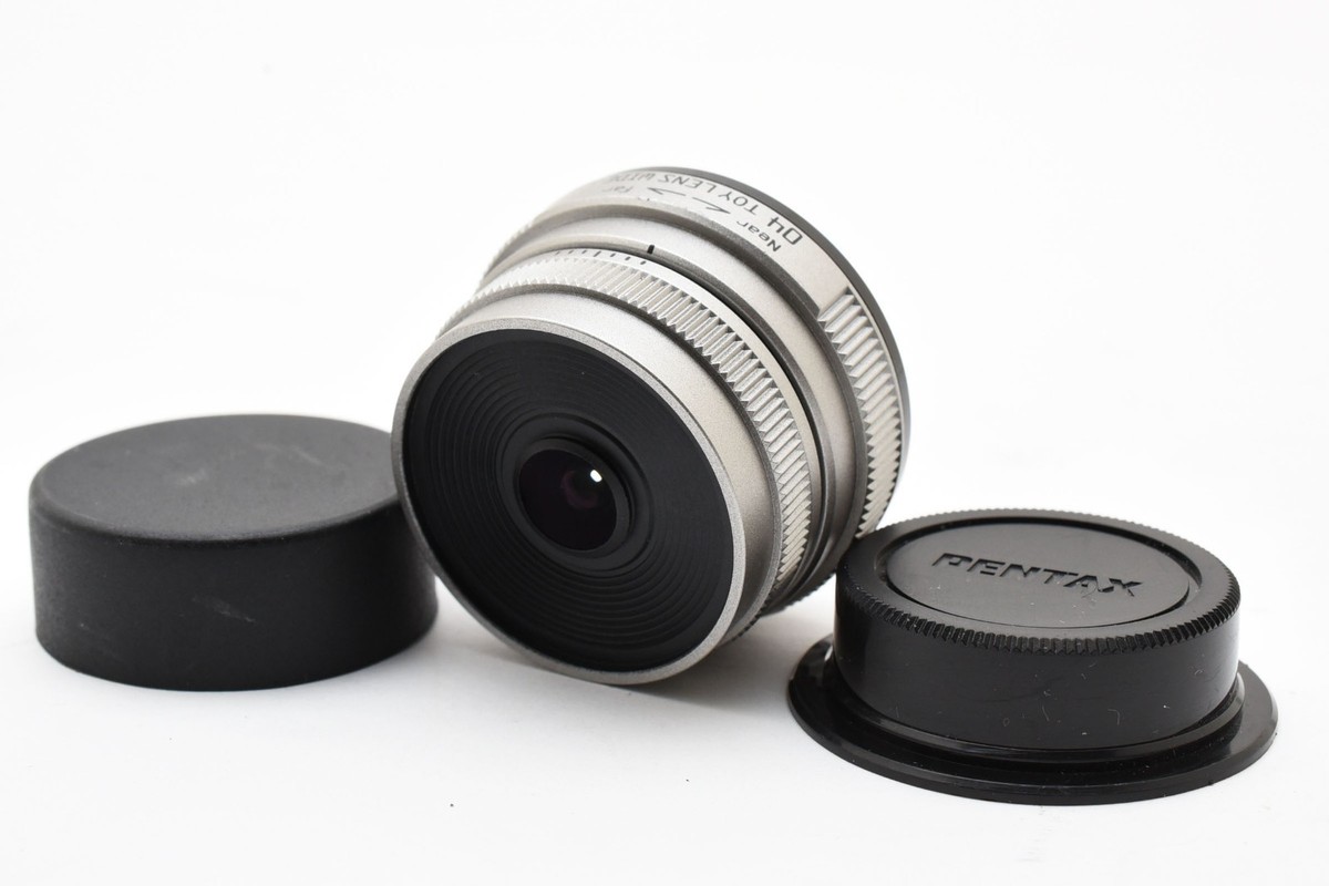 ★超美品★ ペンタックス 04 TOY LENS WIDE #19464 Pentax 04 Toy Lens Wide Review | PCMag