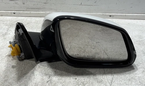 2014-2019 BMW F30 F32 430i Side Mirror Passenger Side W/ Camera & Blindspot OEM