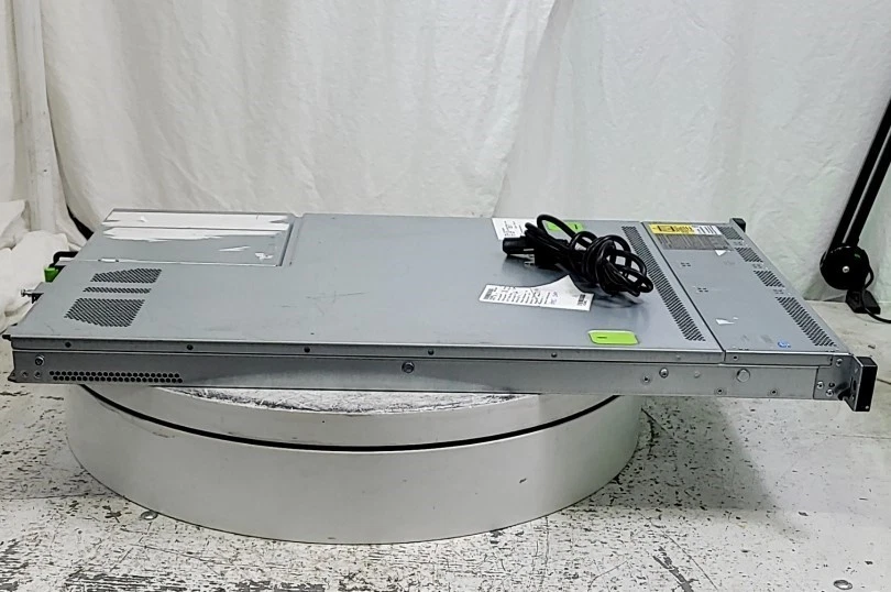 CISCO SYSTEMS UCSC-C220-M3 2.5" rackmount server 2*INTEL XEON E5-2630 8GB - Image 4 of 4