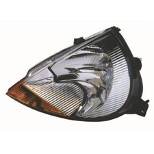 ABAKUS Scheinwerfer rechts Halogen für Ford KA RB_ 1.3i 1.6i RB