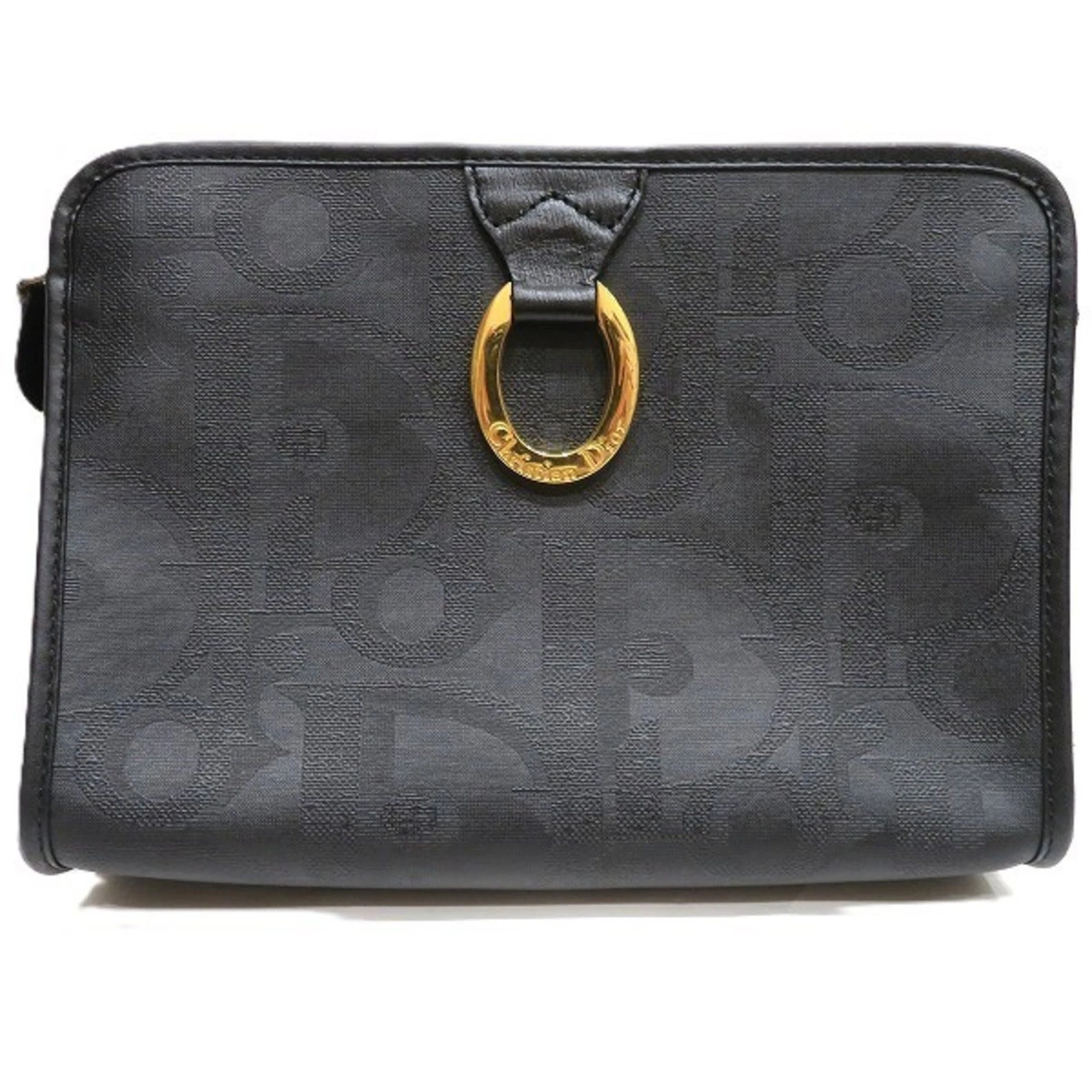 Sac pochette trotteur Christian Dior Dior seconde femme GZl17qdo