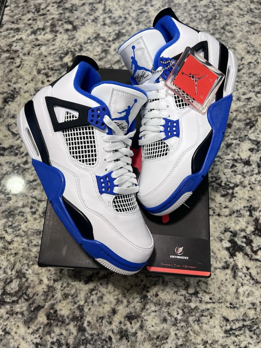 Las mejores ofertas en Jordan 4 Retro Mid Motorsports | eBay