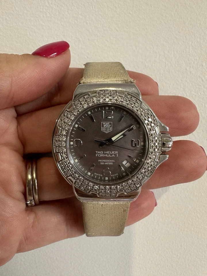 TAG Heuer Watch wac1217 0