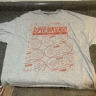 Rare Super Nintendo Entertainment System Vintage T-shirt Remote Men’s Size 3XL