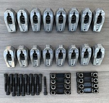 1993 Ford Mustang Cobra 1.7 Roller Rocker Arms F3ze-6529-acrane Cams M-6564-a50 1993 Ford Mustang Cobra 1.7 Roller Rocker Arms F3ze-6529-acrane Cams M-6564-a50