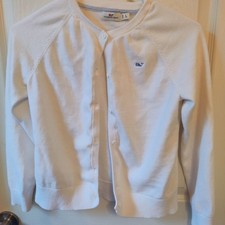 Vineyard Vines White Kids Sweater