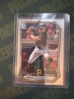 KONNOR GRIFFIN 2026 Bowman Chrome ⚾️ PROSPECT CARD Rc #BCP-92 PIRATES
