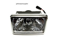 Headlight Assembly for STAR Sport Golf Carts