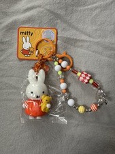 Miffy Bunny Keychain / Bag Charm