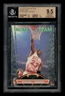 1992-93 Stadium Club Beam Team: # 1 Michael Jordan BGS 9.5 GEM MINT