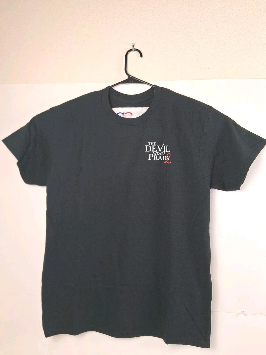 the devil wears prada t shirt products for sale | eBay