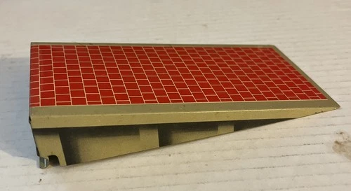 VTG 1950's Marx Toys Freight Terminal Train Station Ramp Litho Tin Metal