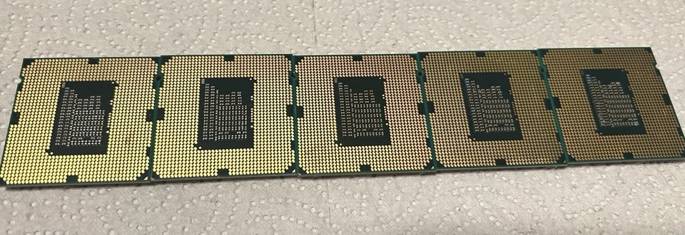 Intel Core I3-2120T Desktop CPU Processor 2.6 GHz 5gt/S LGA 1155 SR060 X5 - Image 3 of 3