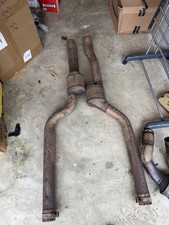 BMW M5 M8 Midpipe OPF F90 F91 F92 F93 Exhaust Pipe