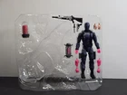GI Joe Classified #161 Snake Eyes Figures w/ Accessories From Polar Bear Set