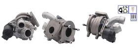 LUCAS Turbolader mit Dichtungen (LTRPA54399880063) für Land Rover Range Sport |