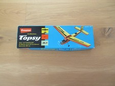 Graupner Topsy Baukasten Best.Nr. 4611 Rarität