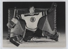 1991-92 Sports Action Boston Bruins Greats Terry Sawchuk HOF 0q3