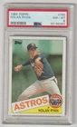 1985 Topps #760 Nolan Ryan PSA 8