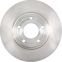 A.B.S. 2X Bremsscheibe Vorne Ø296 Mm BelüFtet Beschichtet FüR Mazda MPV II LW
