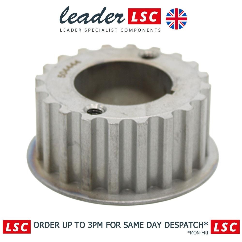 Crankshaft Pulley Gear Renault Clio Kangoo Laguna Megane 7700743966 New