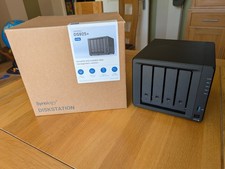 Synology DiskStation DS925+ 4-Bay NAS 2.5GbE USB 3.0 No Drives Black