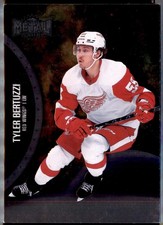 2021-22 SkyBox Metal Universe #98 Tyler Bertuzzi