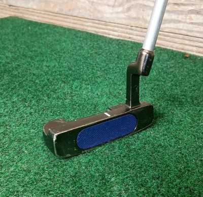 System Golf WHISPER W-1 Mallet Putter 35'' Long Graphite Shaft Right Handed