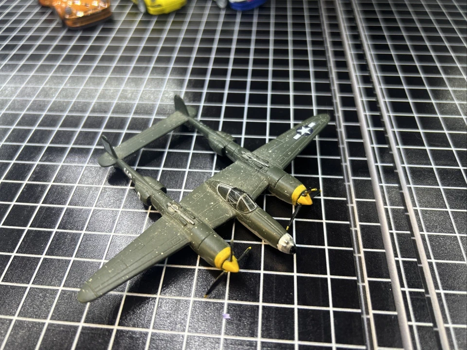 Corgi US Airplane READ DESCRIPTION  - Image 2 of 4