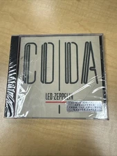 Coda by Led Zeppelin (CD, 1994)