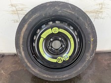 Reserverad Mercedes W204 C-Klassen 125/90r16 Original Notrad 2044000302