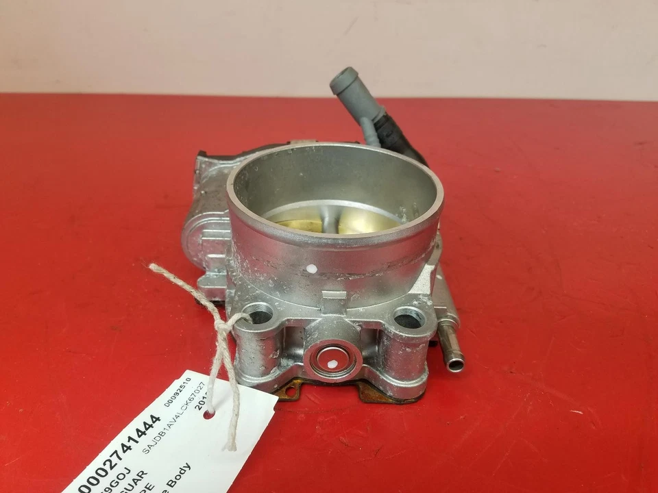 Jaguar F Type 2019 3,0 L gasolina AJ126 (306 hp) 335,20 hp carrocería del acelerador C2Z18616 Foto 3 de 4