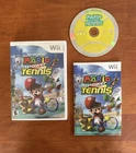 Mario Power Tennis (Nintendo Wii) Great Cond - CIB Complete & Tested Ships Fast