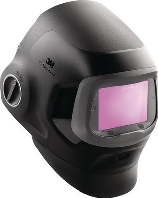 Schweißerschutzhelm G5-03 Pro variable Color,VC 73x109mm DIN 5,8-14 3M