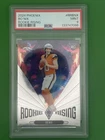 2024 Panini Phoenix - Rookie Rising Bo Nix #RR-BNX (RC) PSA 9