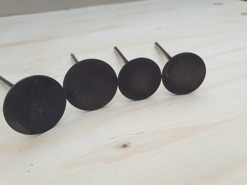 ♻️ Husqvarna / TR 650 STRADA / TERRA CYLINDER HEAD VALVES ASSY ♻️ - Picture 17 of 19