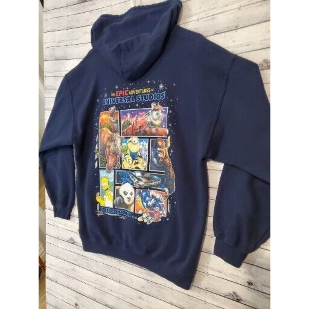 Universal Studios Epic Adventures Attractions 201… - image 7