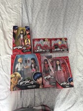 Miraculous Ladybug Marinette Adrien Crush Pack Super Rare Set And More Nibs